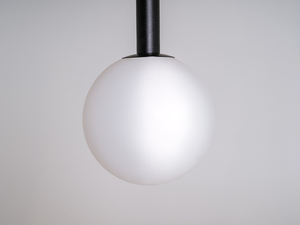 SODO L pendellampa - svart small 4
