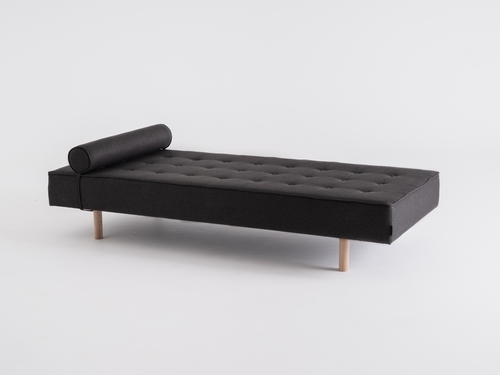 Kontrollera TOPIC WOOD lounger - kol(et95), naturlig