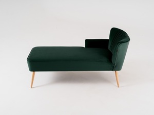 Liggstol HARRY L - avokado(rv38), naturlig small 1