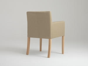 WILTON ARMS 84- rörlig sand(et22) fåtölj, naturlig small 1