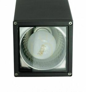 Externt tak SU-MA Adela svart E27 IP54 8003 BL small 1
