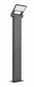 Utomhus pollare SU-MA NEO LED 60 cm mörkgrå 11702-600 DG small 0