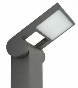 Utomhuspollare SU-MA NEO LED 100 cm mörkgrå 11702-1000 DG small 1