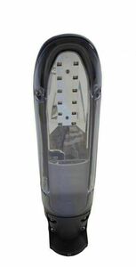 Utomhus vägglampa SU-MA LED mörkgrå 26W LS-LT-3A small 2