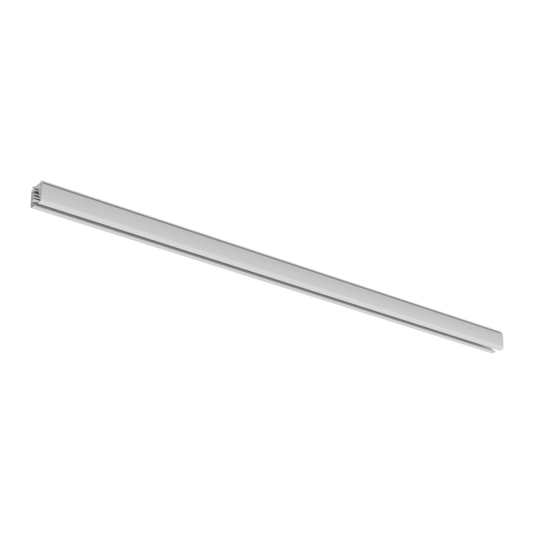 3-fas skena 2 meter vit