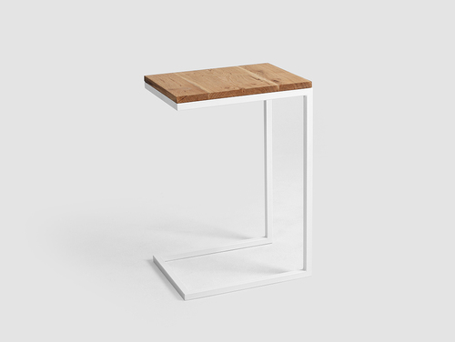 Kontrollera LUPE SOLID WOOD 30 bord - ek, vit