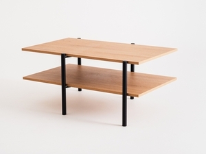 RAVE BASIC soffbord 100x60 - ek(3395), svart small 0