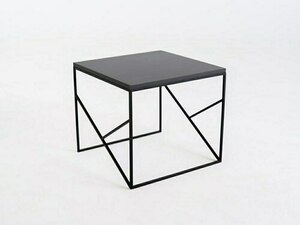 FANCY BASIC 50 soffbord - svart 0 FANCY BASIC 50 soffbord - svart small 0