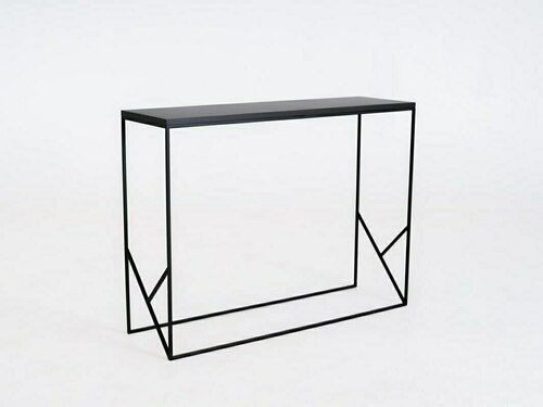 Kontrollera FANCY BASIC konsol 100x30 - svart