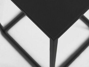 CustomForm TENSIO METAL 30 svart sidobord small 4