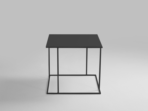 Kontrollera WALT METAL 50 soffbord - svart