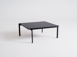 BORGE 80 LOW soffbord - svart small 0
