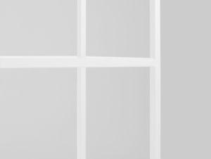 HYLLER METAL bokhylla 150x180 - vit small 2