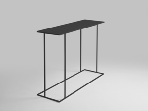WALT METAL 100-konsol - svart small 0