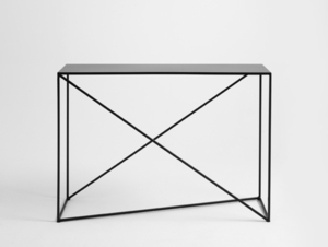 MEMO METAL 100-konsol - svart 3 MEMO METAL 100-konsol - svart small 3