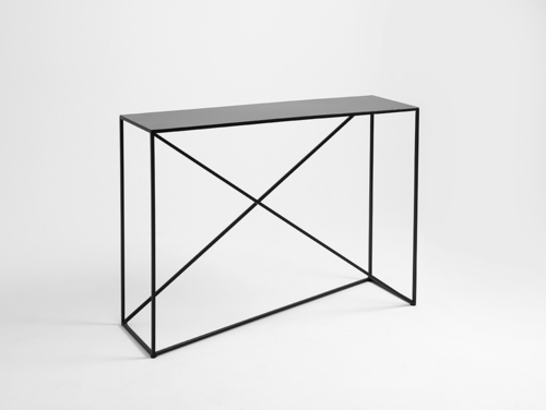Kontrollera MEMO METAL 100-konsol - svart