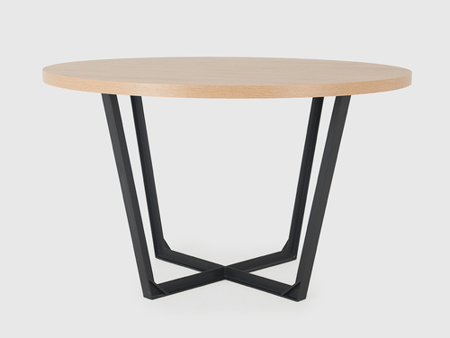 Kontrollera MAPLE BASIC 120 matbord - ek, svart