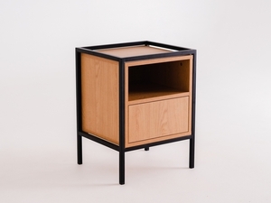 SKAP 1R1 DRAWER bokhylla - svart small 0