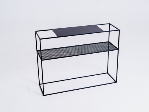 Kontrollera Konsol MATRIX METAL 100 - svart