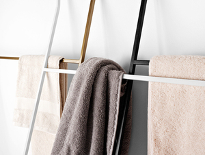 LEMI BATH 80 badrumshängare - guld small 1