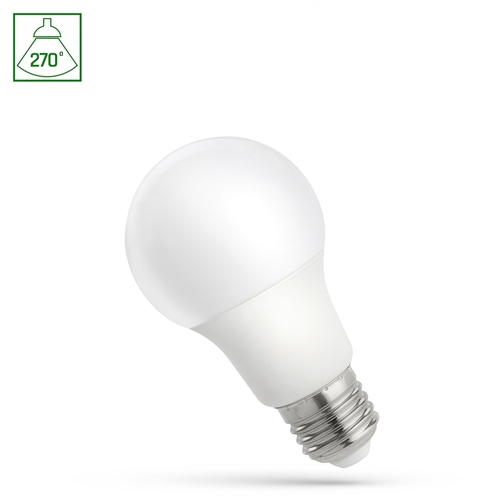 Kontrollera Led Gls E27 230 V 9 W Cw Spectrum