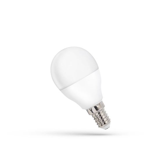 Kontrollera Led-kula E14 230 V 8 W Nw Spectrum