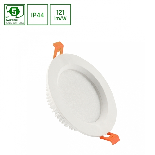 Kontrollera Dure 3 Max Downlight 28 Ww 230 V 110st Ip44 Ik06 Fi230x30 Vit Rund 5 års garanti