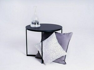 Soffbord NIKO 50 - svart small 1