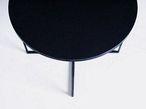 Soffbord NIKO 50 - svart small 4