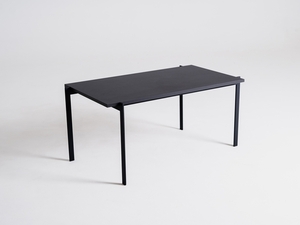 BORGE soffbord 100x60 - svart small 0