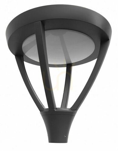 Kontrollera Utomhuspollare SU-MA Mars LED 45W 4000K IP65 aluminium 46,7 cm LS-LB-22A