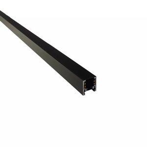 Magnetisk lågskena 100cm Magnetlinje svart TLV-100L small 1