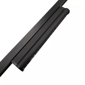 Rotater 18W magnetlinje roterande spotlampa LED svart TLV-11-18TU small 4