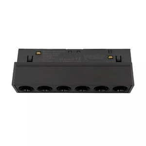 Stip Smart 6W Magnet Line LED-spotlampa Svart TLV-10-06TU small 2