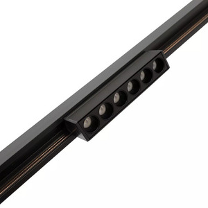 Stip Smart 6W Magnet Line LED-spotlampa Svart TLV-10-06TU small 6