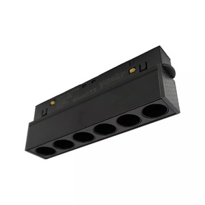 Stip Smart 6W Magnet Line LED-spotlampa Svart TLV-10-06TU small 0