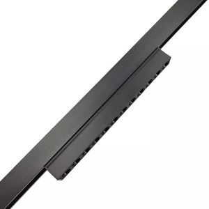 Stip 12W Magnet Line LED-spotlampa svart TLV-10-12 small 3