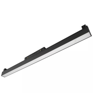 Lang Smart 24W Magnet Line LED-lampa Svart TLV-09-24TU small 0