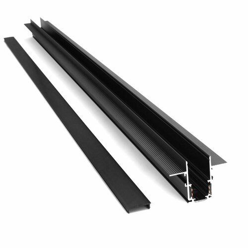 Kontrollera Infälld magnetskena 100cm