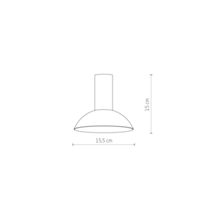 Lampskärm CAMELEON HERMANOS C 8036 Nowodvorski small 1