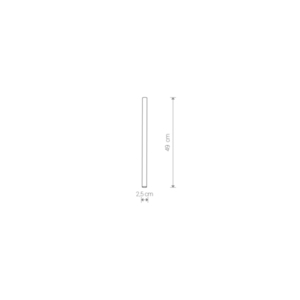 KAMELEON LASER 490 GULD 10248 Nowodvorski small 1