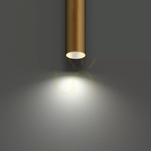 Lampskärm CAMELEON LASER 1000 GOLD 10255 Nowodvorski small 2