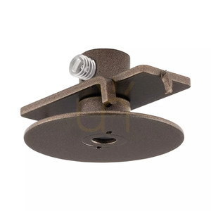 Infälld takkopp Nowodvorski CAMELEON CANOPY F MINI 11186, satinmatt chokladbrun small 2