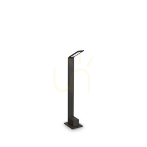 Utomhusstående lampa Ideallux AGOS PT H60 svart LED 3000K 326696 0 Utomhusstående lampa Ideallux AGOS PT H60 svart LED 3000K 326696 small 0