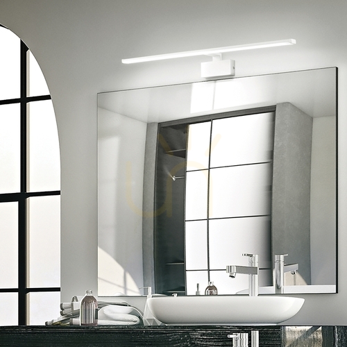 Kontrollera Vägglampa Ideallux ALMA AP D81 CROMO krom LED 18W 224992