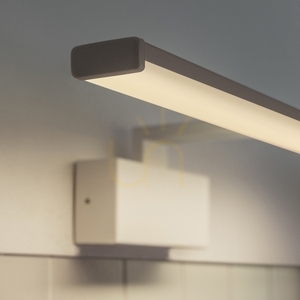 Vägglampa Ideallux ALMA AP D81 CROMO krom LED 18W 224992 3 Vägglampa Ideallux ALMA AP D81 CROMO krom LED 18W 224992 small 3