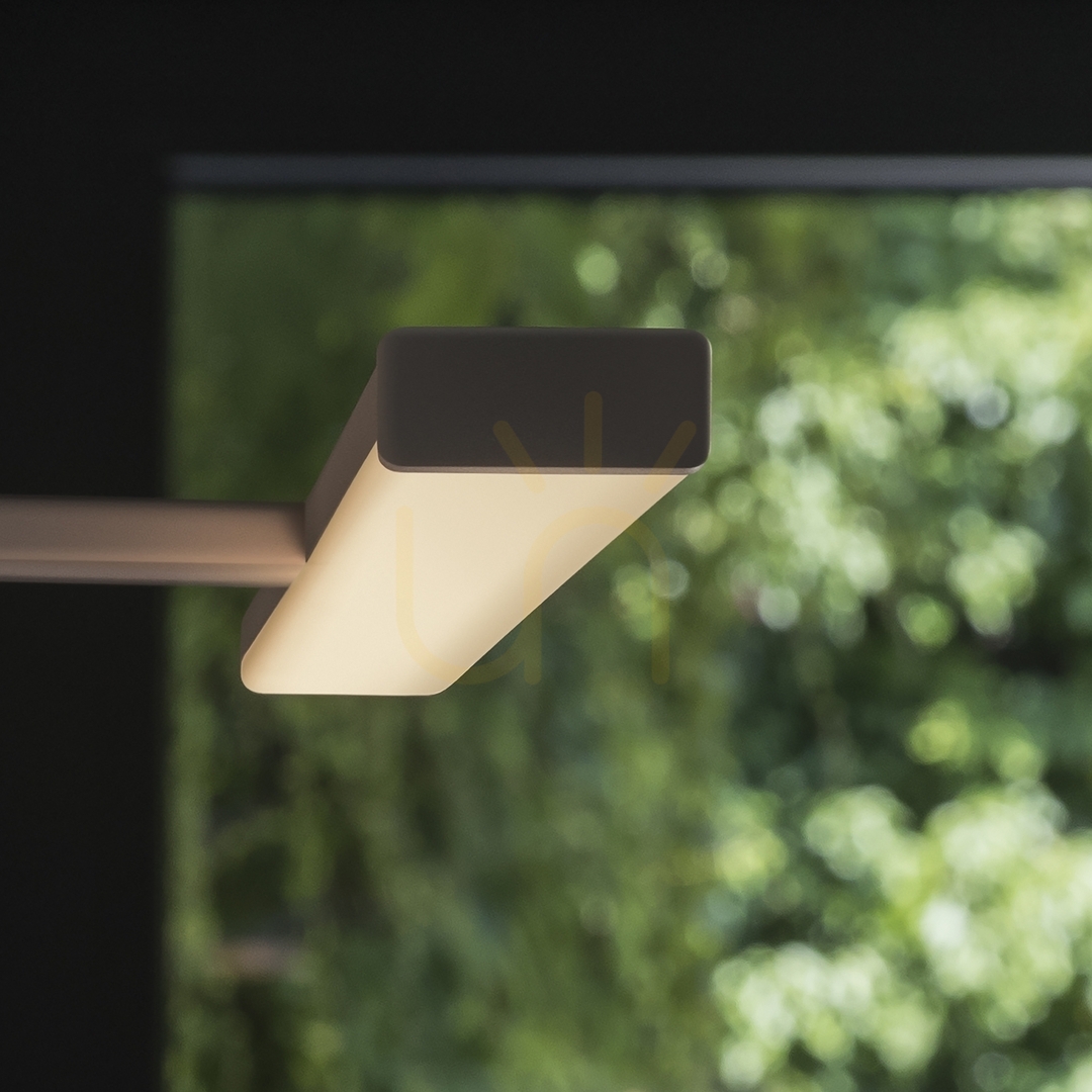 Visa Vägglampa Ideallux ALMA AP D81 CROMO krom LED 18W 224992 Vägglampa Ideallux ALMA AP D81 CROMO krom LED 18W 224992