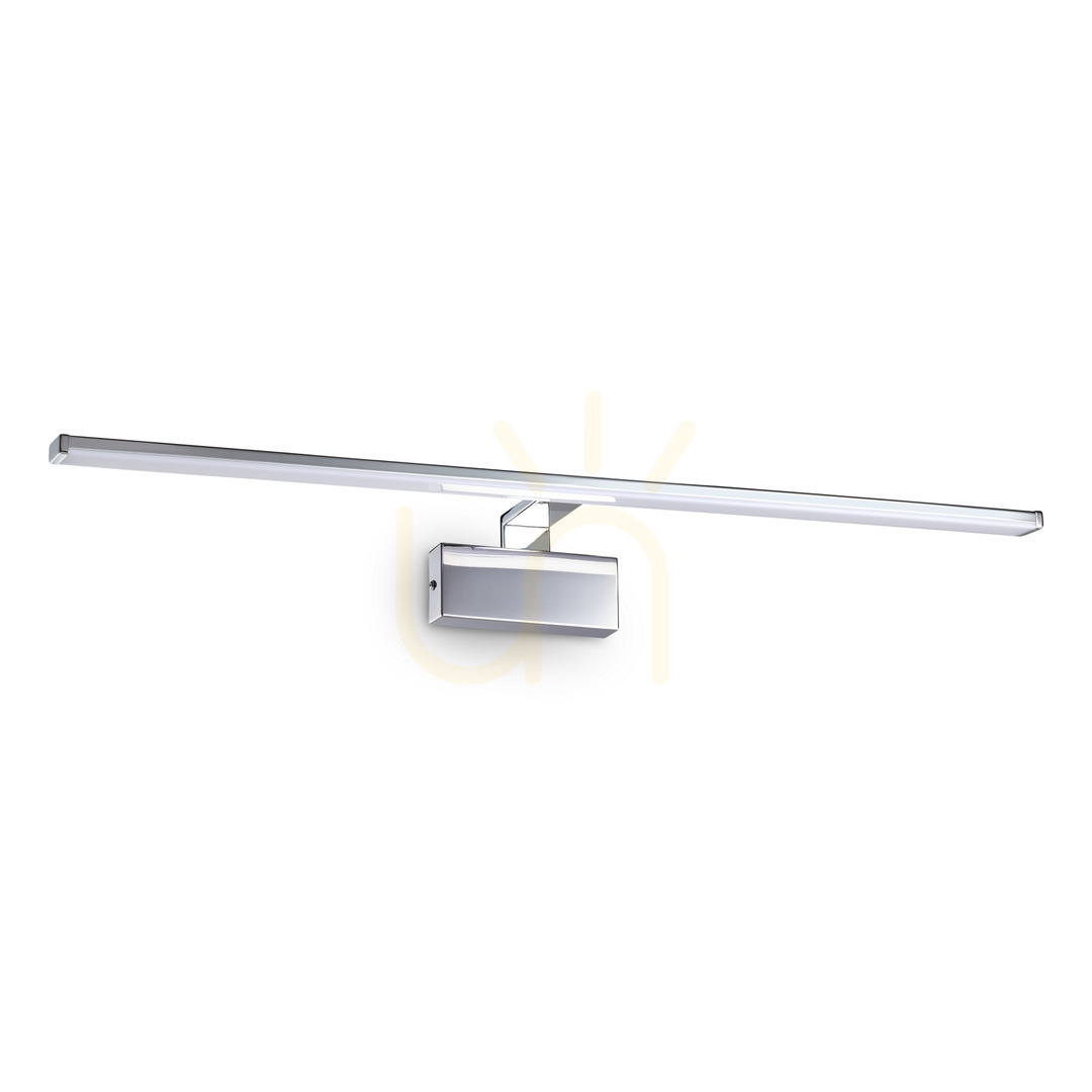 Kontrollera Vägglampa Ideallux ALMA AP D81 CROMO krom LED 18W 224992 Vägglampa Ideallux ALMA AP D81 CROMO krom LED 18W 224992