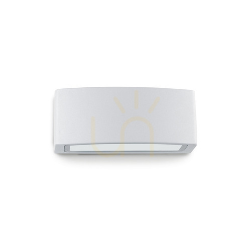 Kontrollera Utomhusvägglampa Ideallux Andromeda AP1 Grigio grå aluminium E27 158822