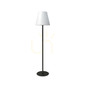 Utomhusstående lampa Ideallux ARCADIA PT1 grå E27 153,6 cm 298610 0 Utomhusstående lampa Ideallux ARCADIA PT1 grå E27 153,6 cm 298610 small 0
